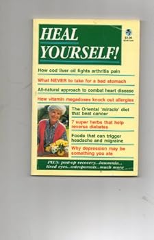 Paperback Heal Yourself Book