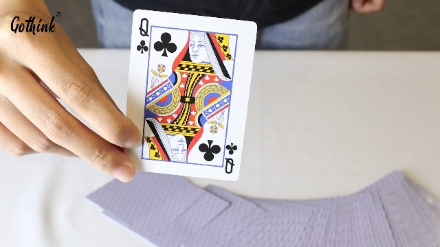 Amazon.com: GOTHINK 12 Pack Standard Playing Cards with Plastic