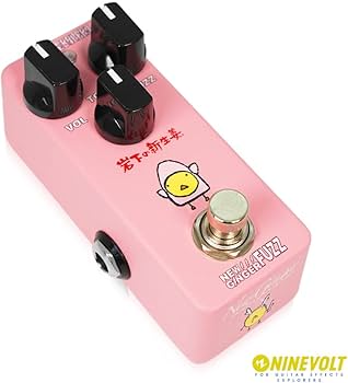 Amazon | Effects Bakery NEW GINGER FUZZ ファズ エフェクター