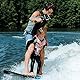 FAEFTY Schwimmer Handgriff Action Cam Unterwasser Handgriff, Wasserdichter Einbeinstativ mit DREI Langen Schrauben, Floating Hand Grip Einbeinstativ Tauchen Stock für GoPro Hero, Kamera Action