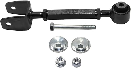Miniatura 111 de Detroit Axle - Kit de suspensión delantera de 4 piezas para 4WD Ford F-150 F-250 Expedition Lincoln Navigator, 2 brazos de control superiores con