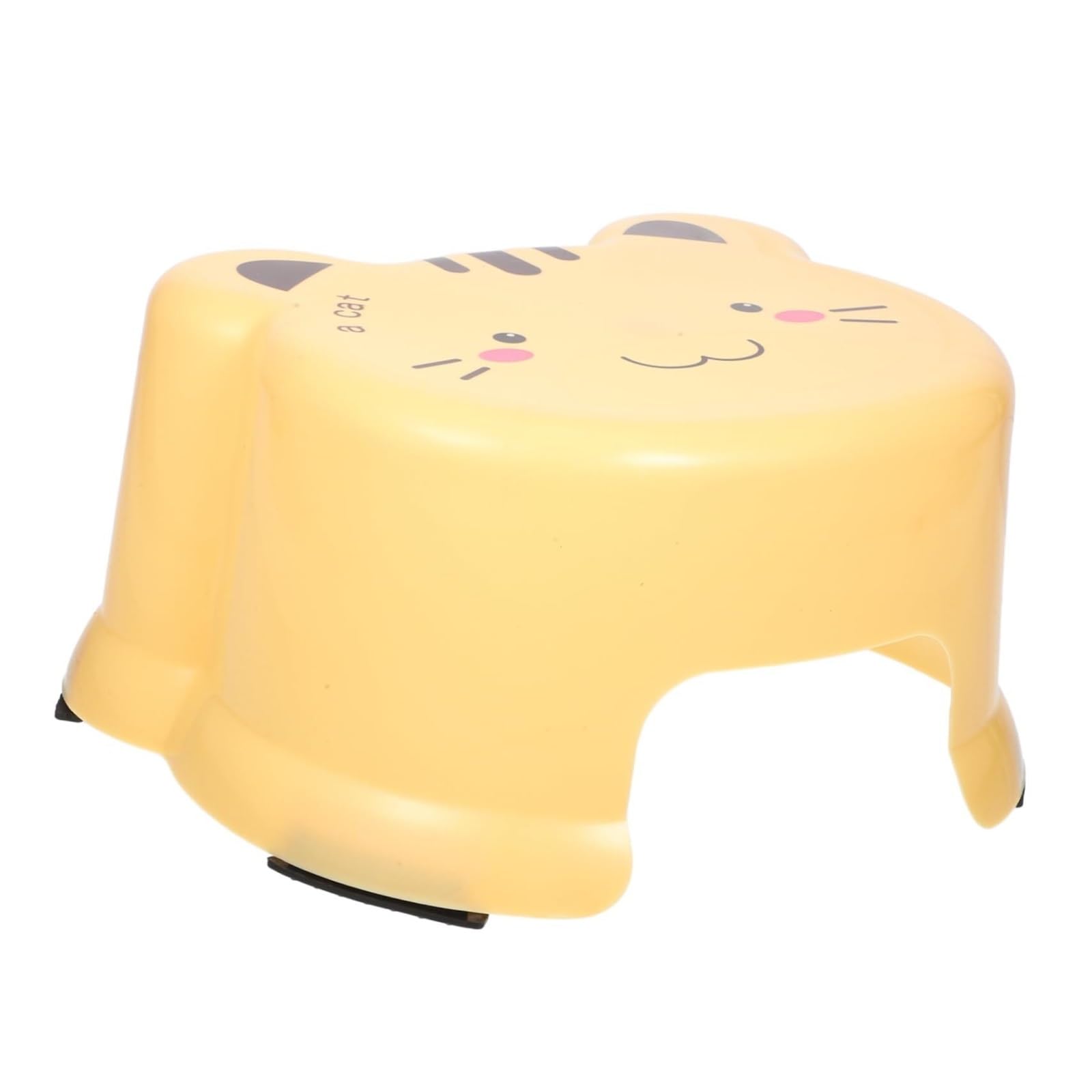 Step Stools 5 Pcs Plastic Step Stool Stackable Shoe-Changing Chair Non Slip Auxiliary Height-Enhancing Footstool for Bathroom Kitchen Ladders(36.5 * 31.5 * 25.5cm)