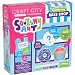 Craft City Karina Garcia DIY Kit for Squishy Art Bake Shop | Make Your Own Toys, Non Toxic | Ages 8+