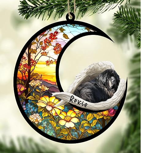 Imagen de Atrapasueños conmemorativo de perros de Terranova