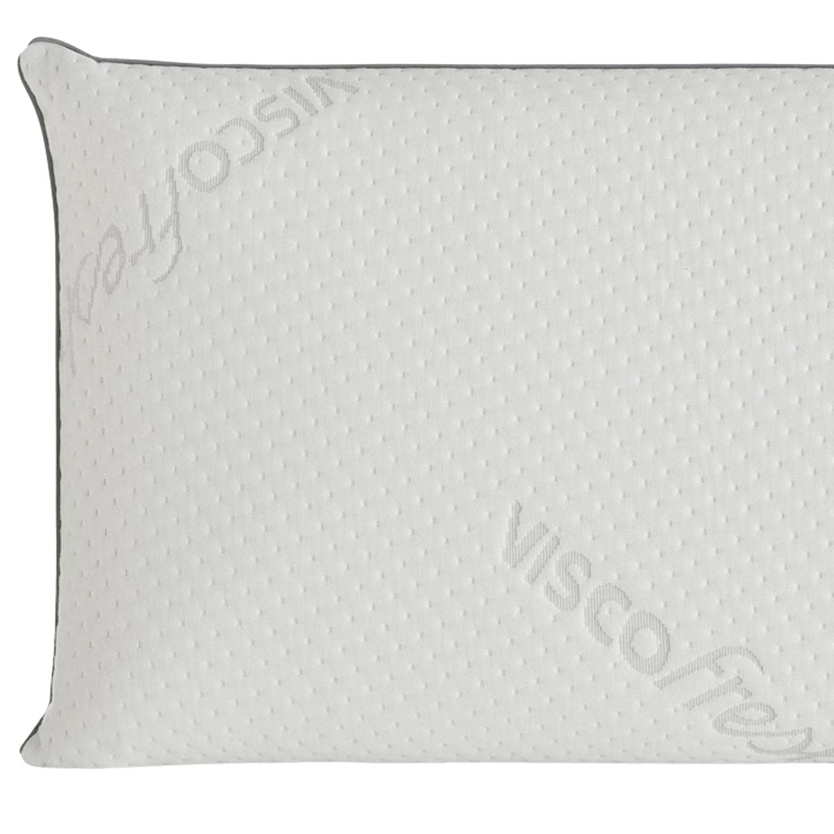Lanovenanube Almohada VISCO Fresh - Medida 75 cm