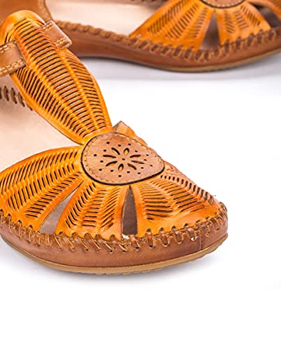 Image of PIKOLINOS Puerto Vallarta 655-0575 Women's Semi-Closed Shoes