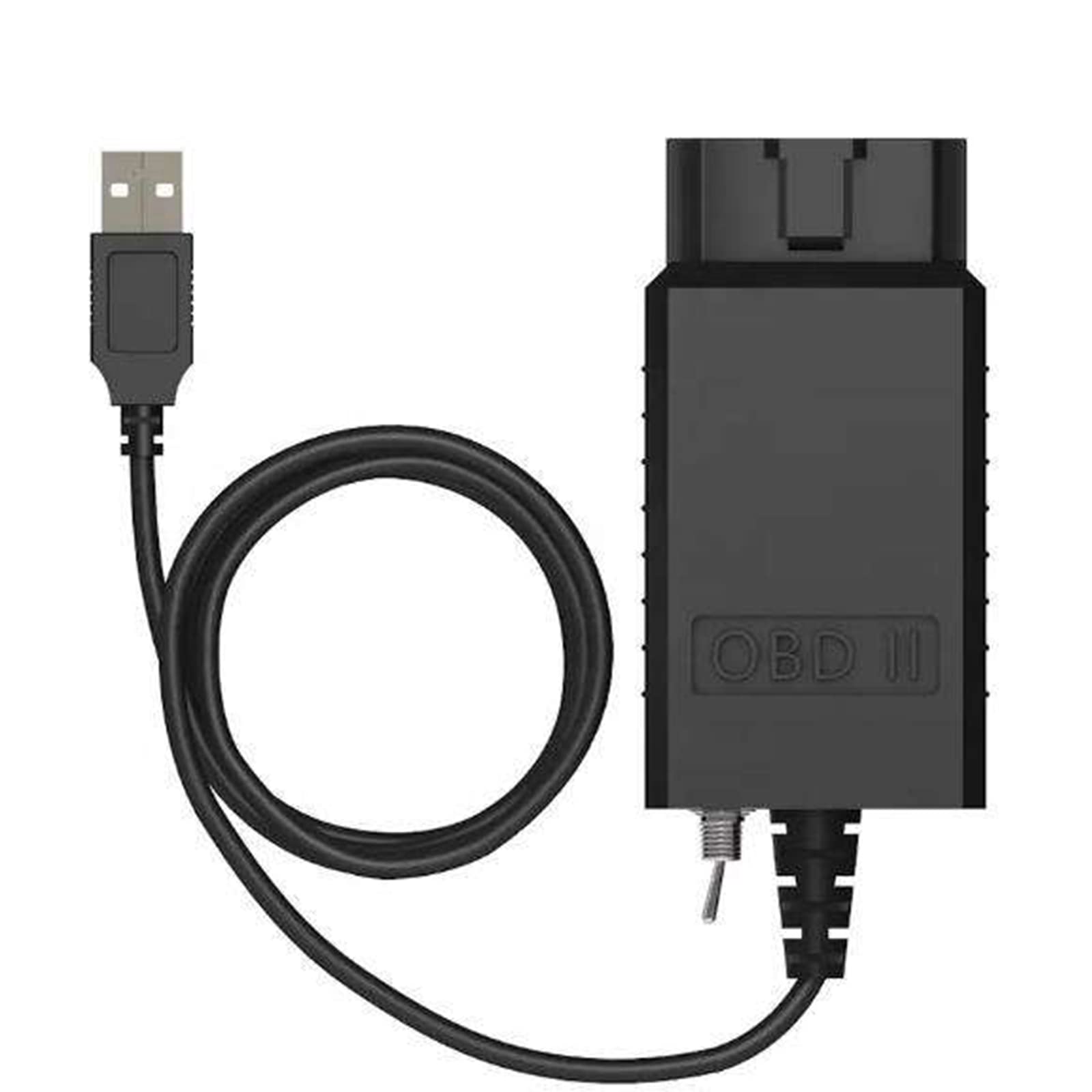 FOR Scan elm usb 327 obd elm 327switch modified elmconfig with HS-CAN/MS-CAN OBDII