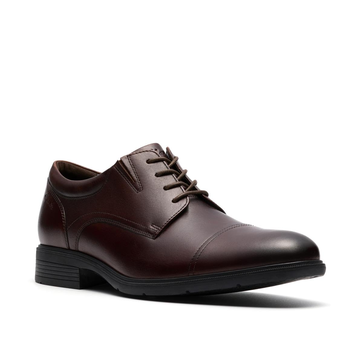 Clarks Men's Steadwell cap Oxford