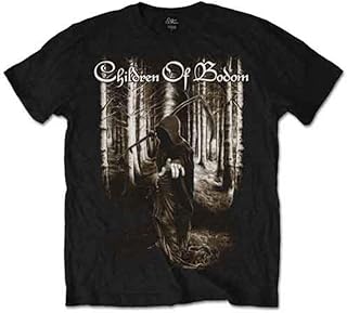 Rockstar Merch Children of Bodom Death Wants You Band T-Shirt