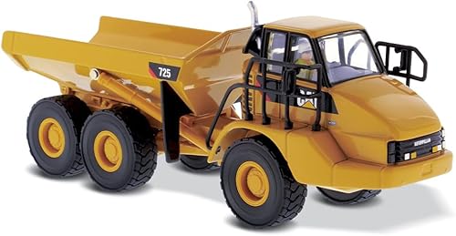 Caterpillar 725 - Vehículo articulado de la serie Classics