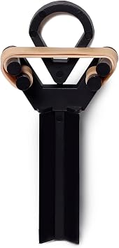 Tweeten Plastic Pool Billiard Cue Tip Clamp