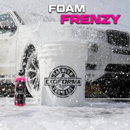 ExoForma Super Foam Soap - Gallon - Car Accessories by ExoForma - Used condition - Image 5