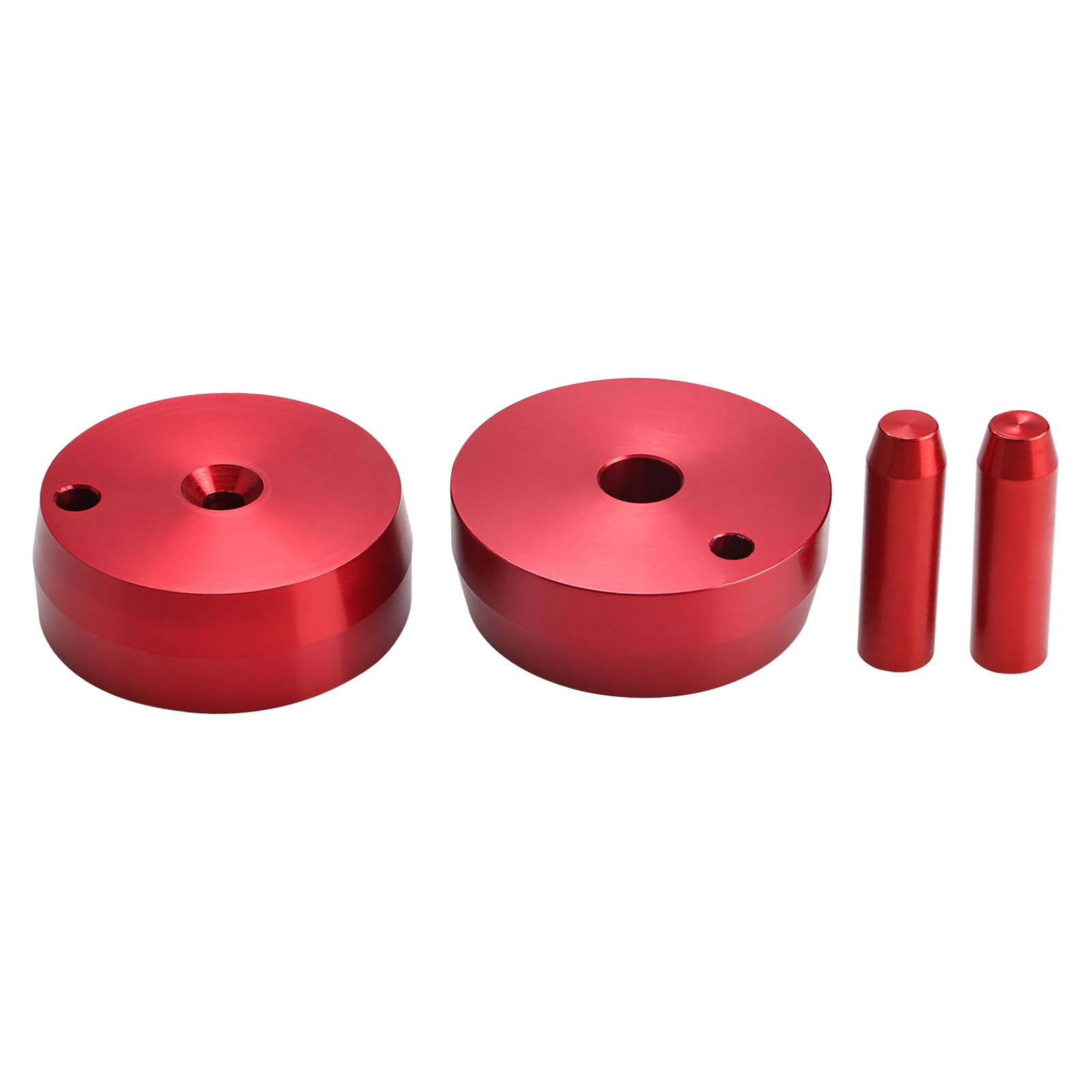 FreeTec Motor Zahnriemen Einstellwerkzeug, Hochdruckpumpe Werkzeug Nockenwellen Arretierwerkzeug Kurbelwellen Set, Zahnriemenwechsel Werkzeug für Ford Transit Custom Focus Ranger 2.0 Ecoblue TDCi