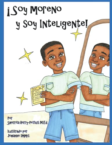 Image of ¡Soy Moreno y Soy Inteligente! (Spanish Edition)
