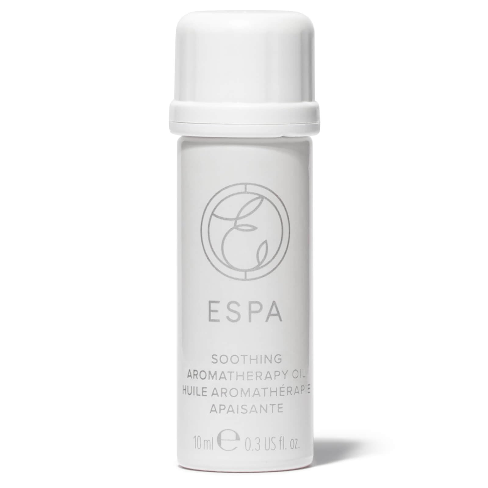 ESPA | Soothing Aromatherapy Single Oil | 10ml | Myrrh, Sandalwood, Rose Geranium & Frankincense