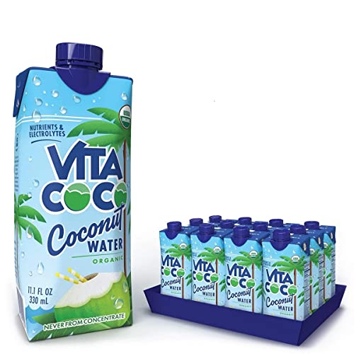 Vita Coco Coconut Water Pure Organic