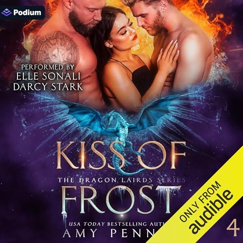 Kiss of Frost by Amy Pennza episode artwork