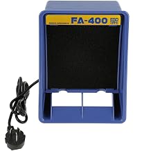 Soldering Smoke Absorber 37.79Ft M3/Min Remover Fume Extractor Air Filter Fan for Soldering