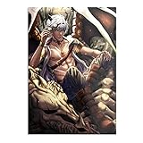 Jp Mammon Obey Masters Om Me SWD Impressive and Trendy Poster Print Decor Wall or Desk Mount Options