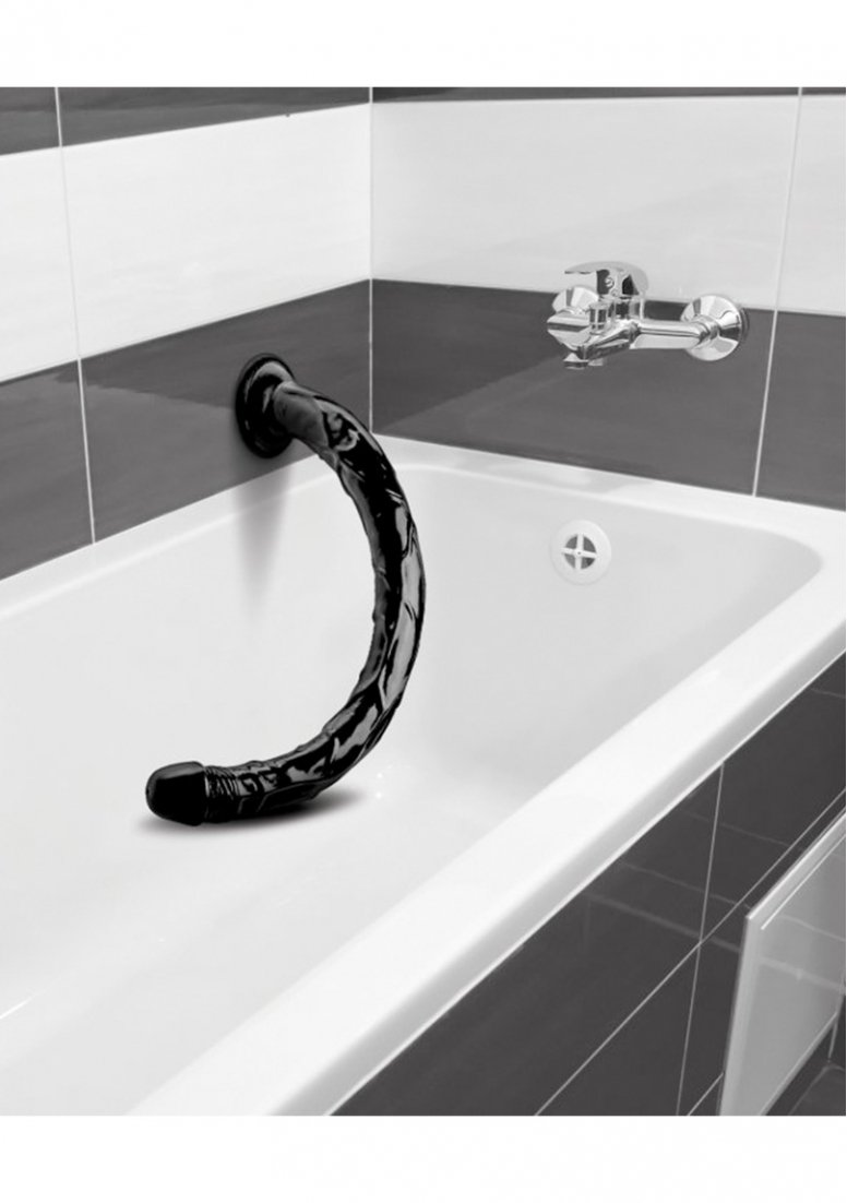 Hosed AF530 Godemichet pour Femme/Homme avec Ventouse 45 cm Taille XXL