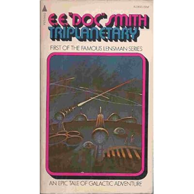 Triplanetary