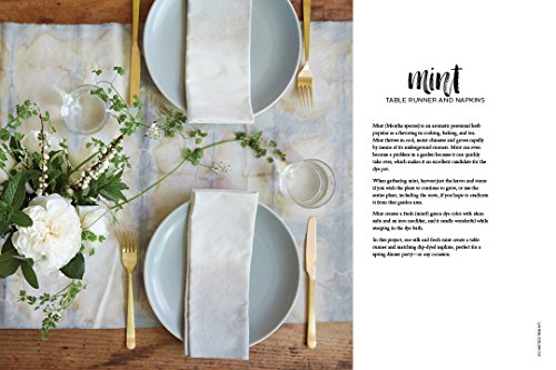 image for Watson-Guptill Natural Color: Vibrant Plant Dye Projects for Your Home