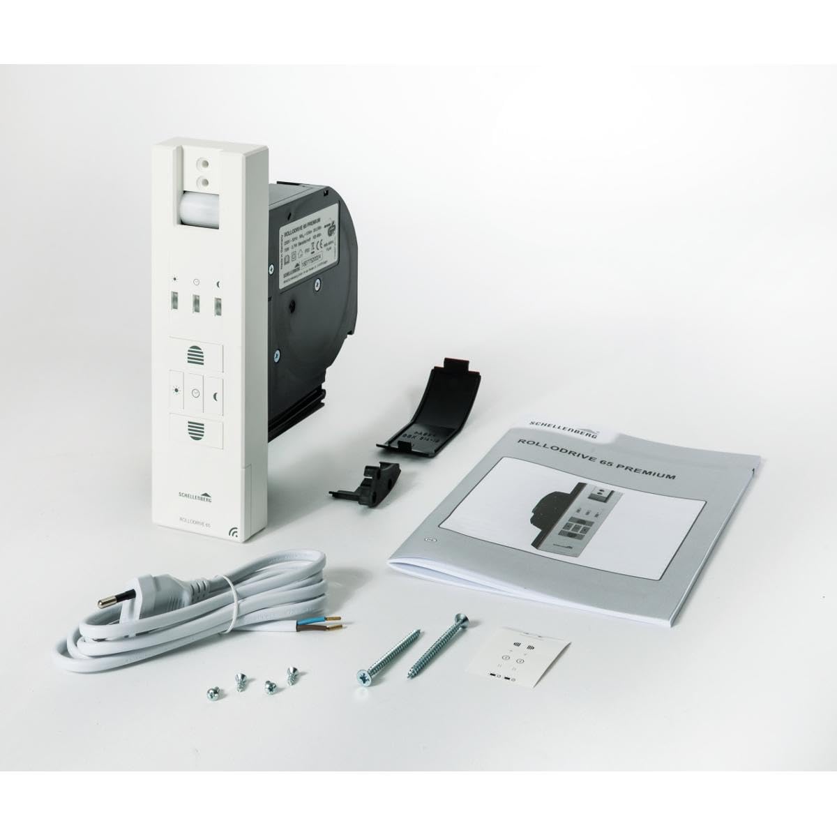 Schellenberg, elettrico, Bianco, 22767 70W, 230V