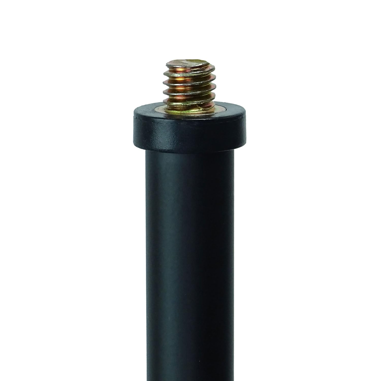 keepdrum MS106 BLK Mikrofonständer mit Galgen + MSA067 Mikrofonarm zum Anbringen von Mikrofon/Tablet/Handy-Halterungen