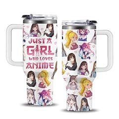 Just A Girl Who Loves Anime01