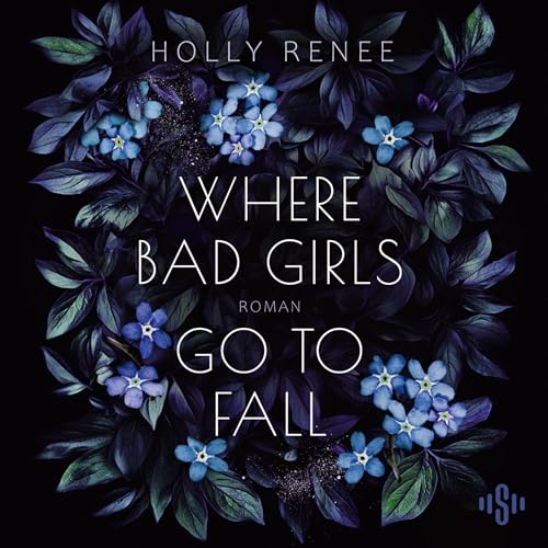 『Where Bad Girls Go To Fall』のカバーアート