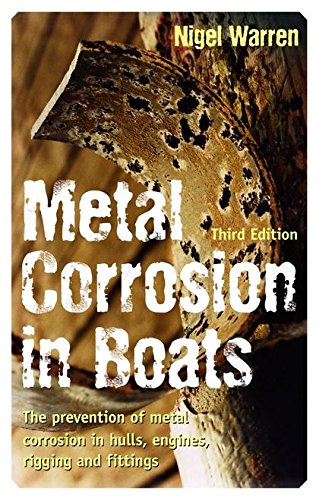 Metal Corrosion in Boats: the Prevention of Metal