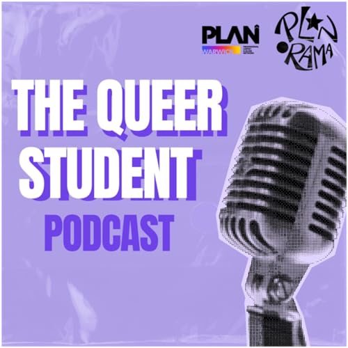 The Queer Student cover art