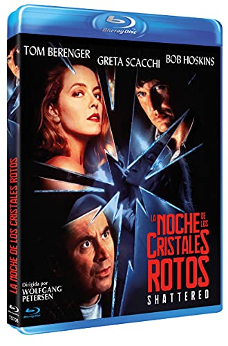 Bild: Shattered (1991) La Noche de los Cristales Rotos [Blu-ray] EU Import. Englisch Tonspur. (Kein Deutsche Sprache) f�r 16,95 EUR bei amazon.de