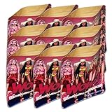100pcs Self Sealing Bags 5.3 x 3.5 Inches JKIOO Sexy Bikini Girl Design Eco-Friendly, Reusable, Moisture Proof U-Shaped Tear Notch Ideal for Candy, Biscuits, Party Favors, Small Business Packaging