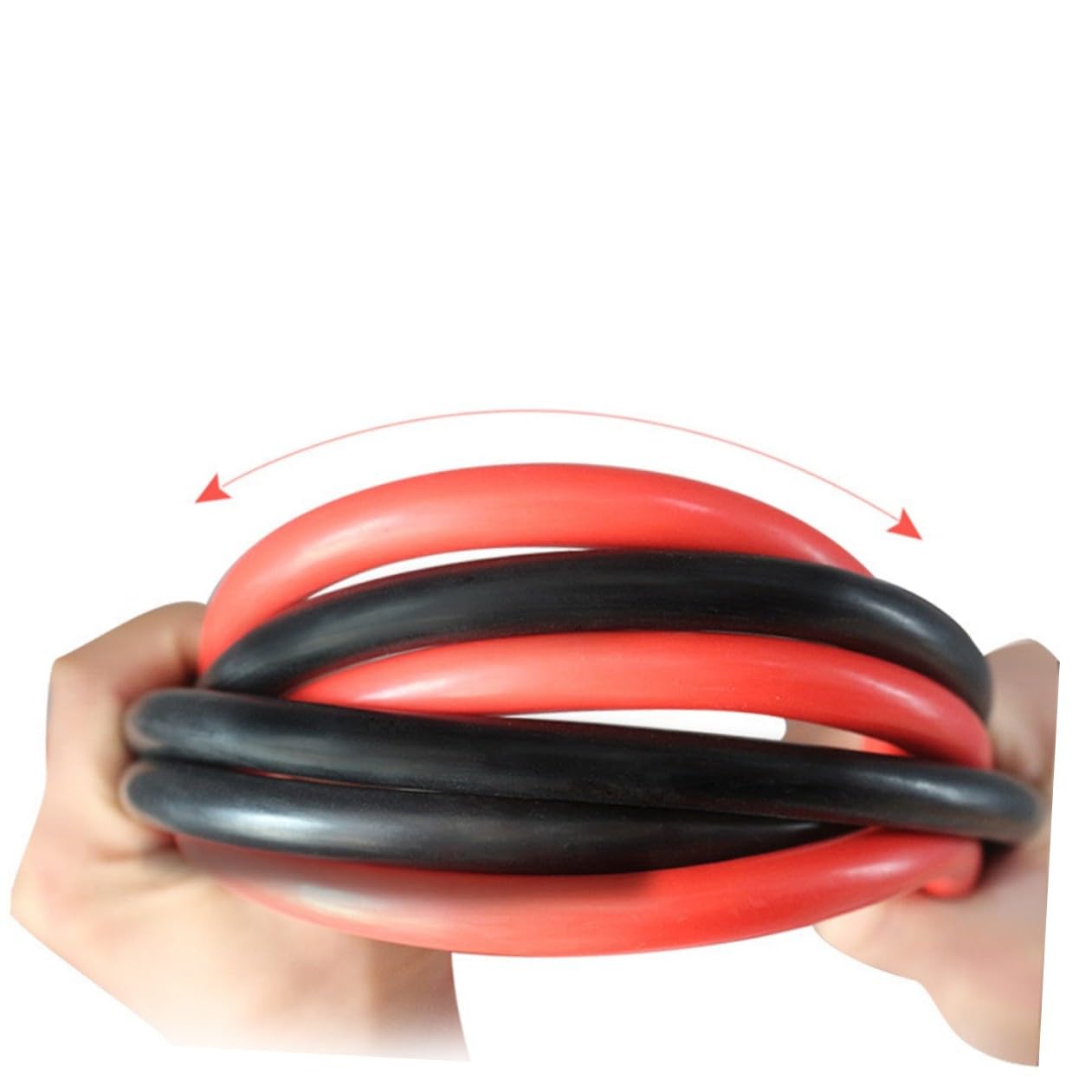 Câbles de Démarrage Voiture en Cuivre et Aluminium, Pinces de Batterie Robustes, Câble Épais 6m pour Connexion Facile Entre Batterie de Démarrage et Générateur