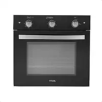 Stelar - Forno Elétrico De Embutir Ágata 46L Pto 127V