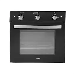 Stelar - Forno Elétrico De Embutir Ágata 46L Pto 127V