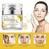 Vitamin-C-Intense-Night-Cream-Daily-Anti-Aging-Moisturizer-Cream-for-Face-Reduce-Appearance-of-Wrinkles-Fine-Lines-dark-circles-17FLOZ Vitamin C Intense Night Cream , Wrinkle Cream for Face with Retinol, Daily Anti Aging Moisturizer Cream for Face…