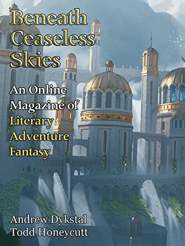 Cover of Beneath Ceaseless Skies, #369