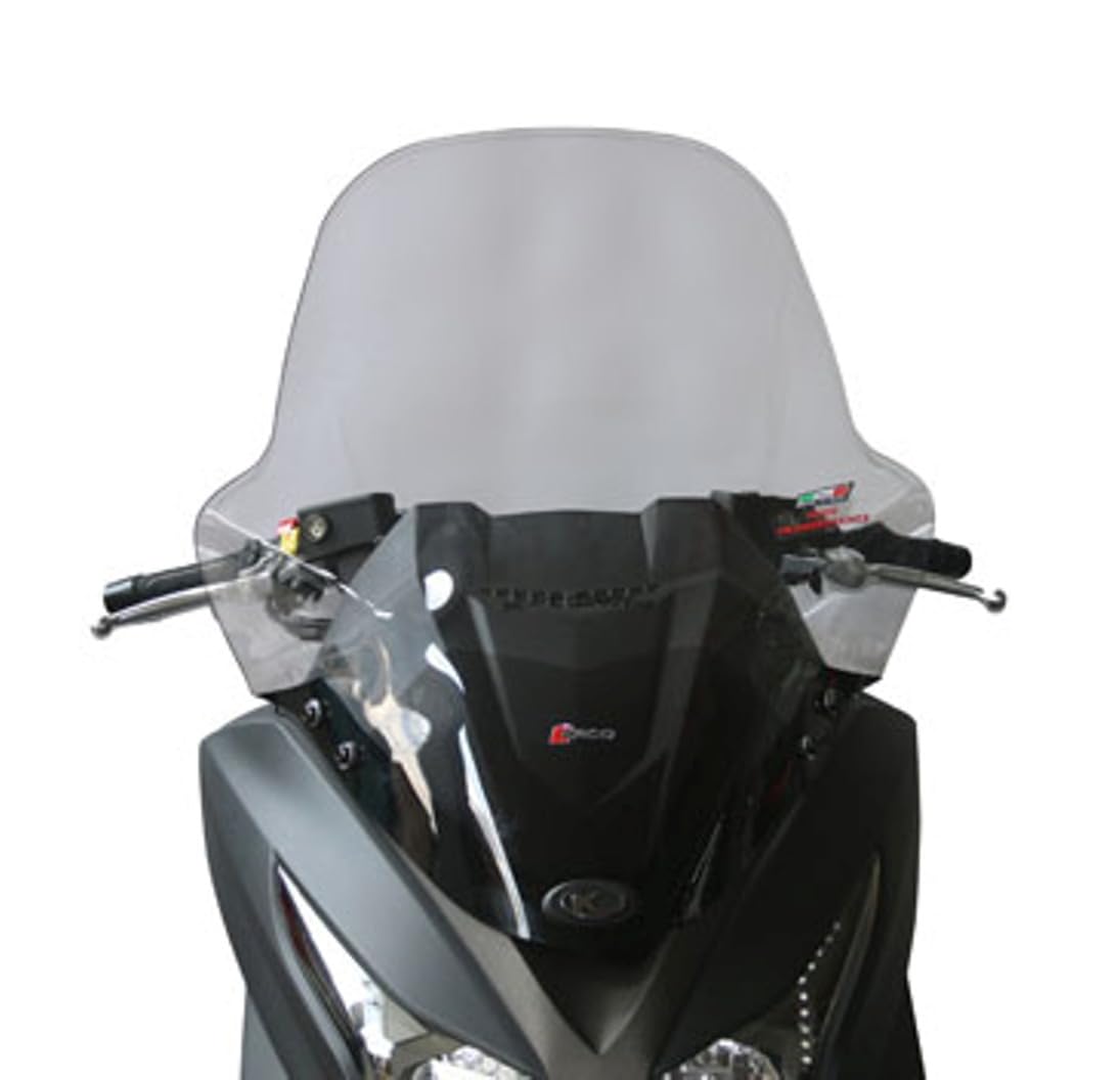 PARABREZZA KYMCO X-TOWN 125/300cc 2016 ART.23436 paravento FACO spessore 4 mm