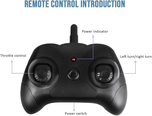 Miniatura 3 de Jet Fighter Stunt - Avión RC de 2.4 GHz, avión de control remoto de 2.4 GHz, avión control remoto Aero Jet Control Remoto Avión Hobby modelo de