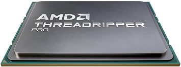 AMD Ryzen ThreadRipper PRO 7975WX - 4 GHz - 32 Cores - 64 Threads - 128 MB Cache Memory - Socket sTR5 - OEM