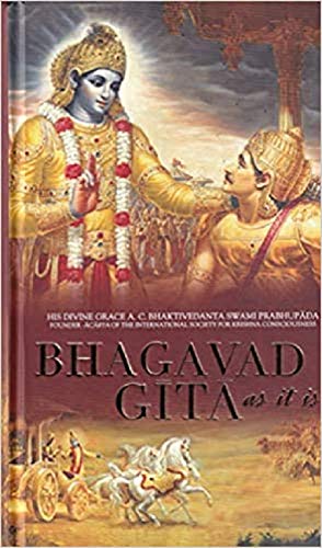 Buy Bhagavad Gita Original In English Bhagavad Gita As It Is Original 