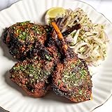 Gymkhana Classic Indian Tandoori Marinade, Spiced BBQ Marinade, 190g per Jar of Gluten Free Tandoori BBQ Rub Sauce - 4 Pack - Image 9