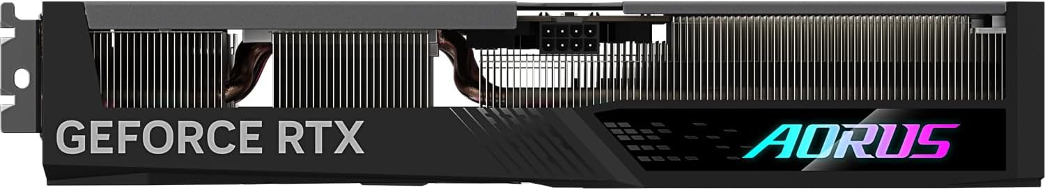 Gigabyte Aorus GeForce RTX 4060 Elite 8G, 8192 MB GDDR6