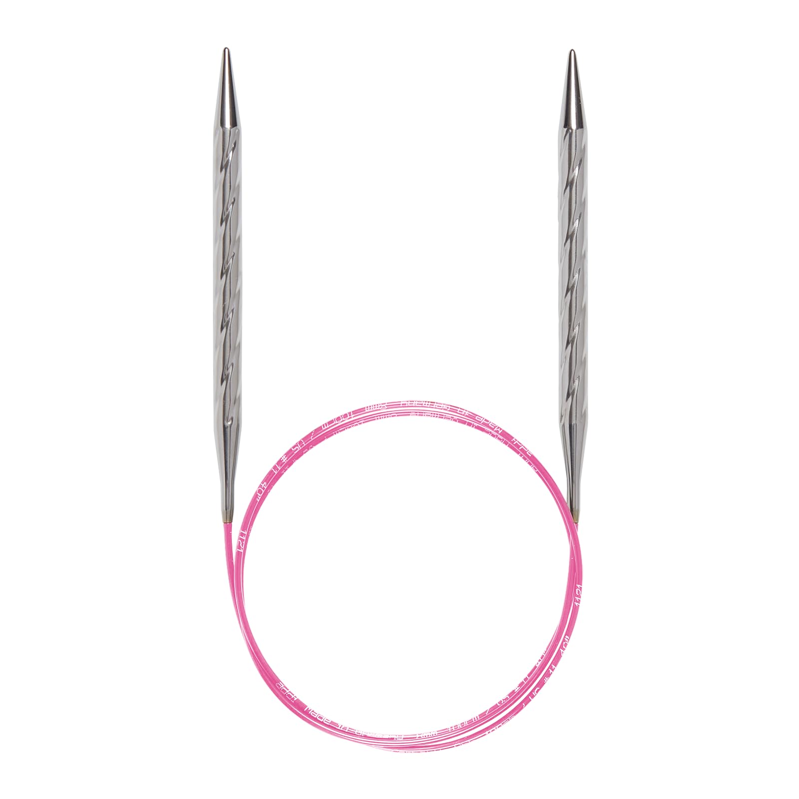 addi Unicorn Circular Knitting Needle 80cm (32in) - 5.00mm
