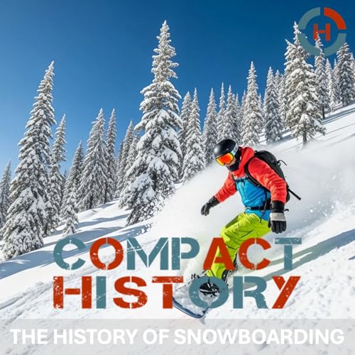 The History of Snowboarding
