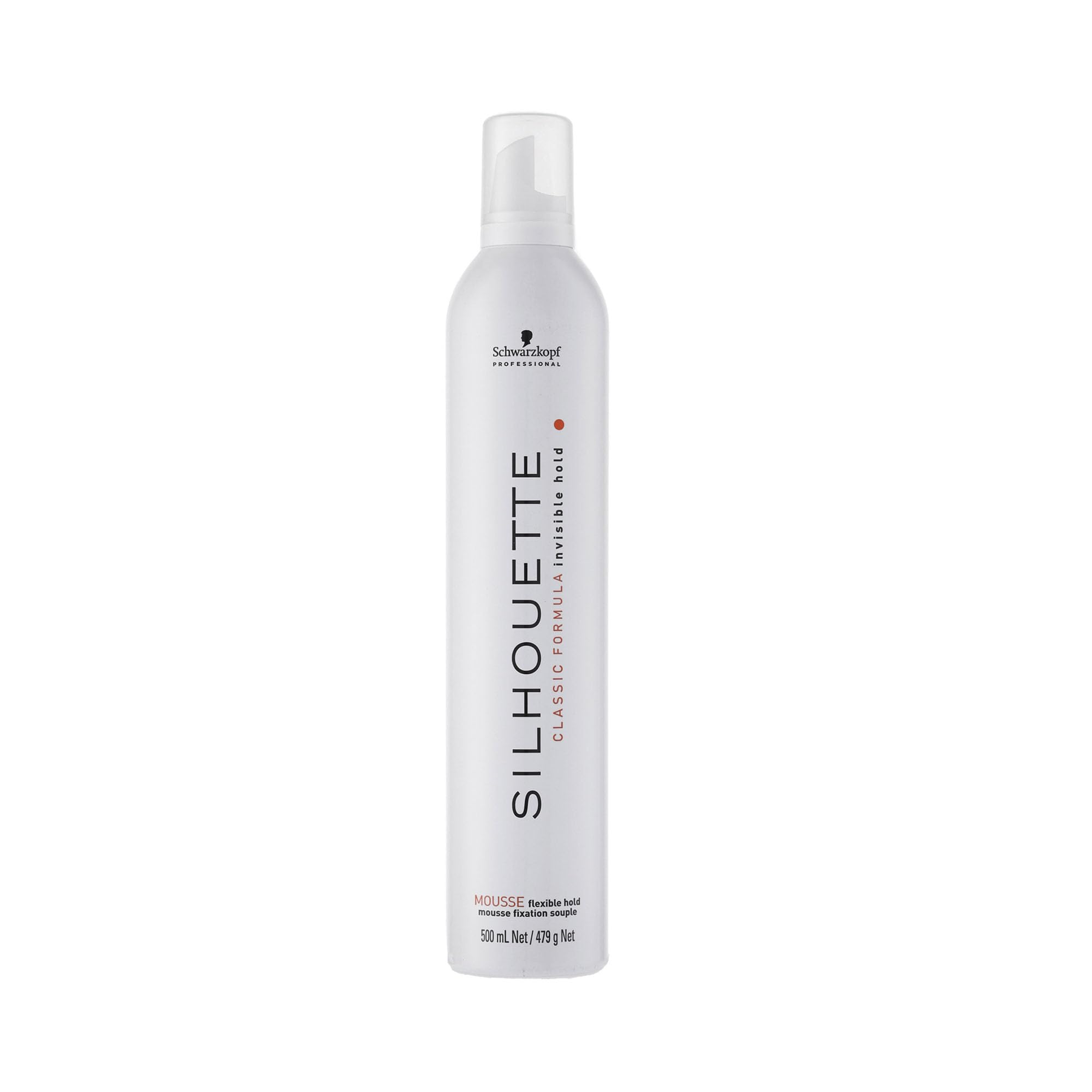 Schwarzkopf Silhouette Flexible Hold Mousse 500 ml