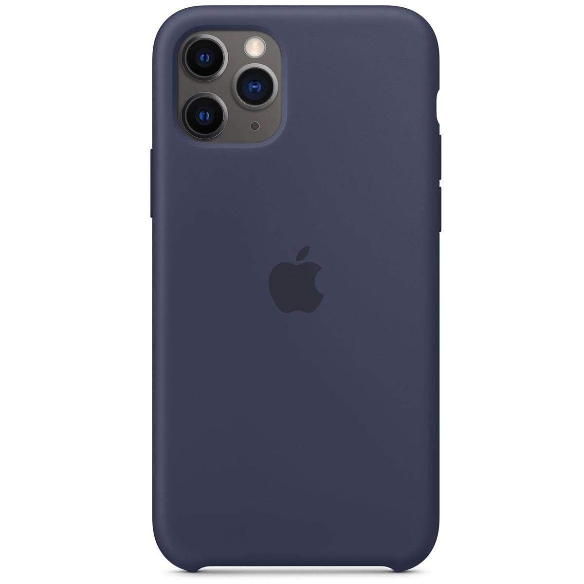 (Open Box) Apple iPhone 11 Pro Silicone Case - Midnight Blue - MWYJ2ZM/A