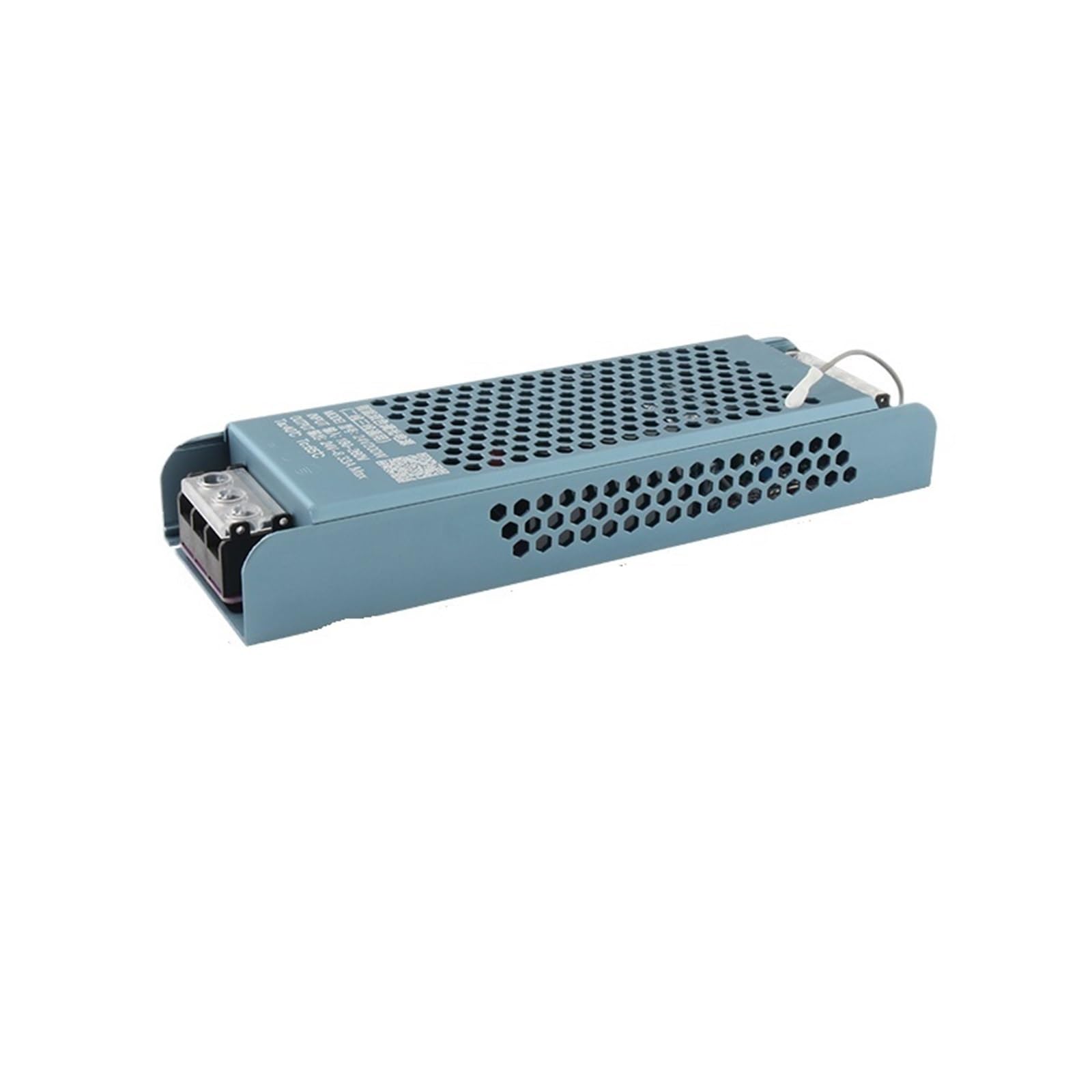 PWANUIGTE Cabinet Dedicated Power Supply Wine Transformer 24V Light Strip 150W/400W dimming(150W24V)